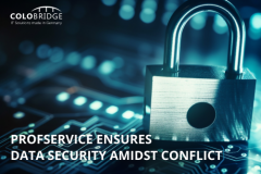  Profservice Ensures Data Security Amidst Conflict