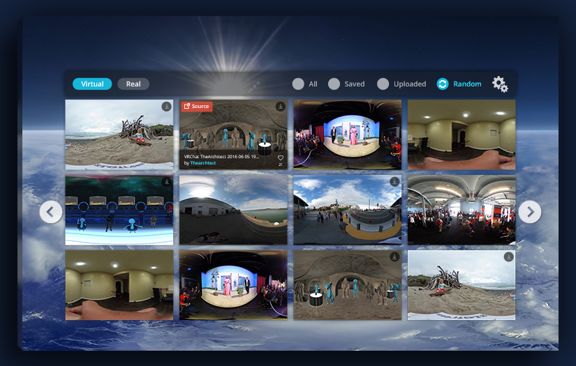 VRCHIVE screenshot 2