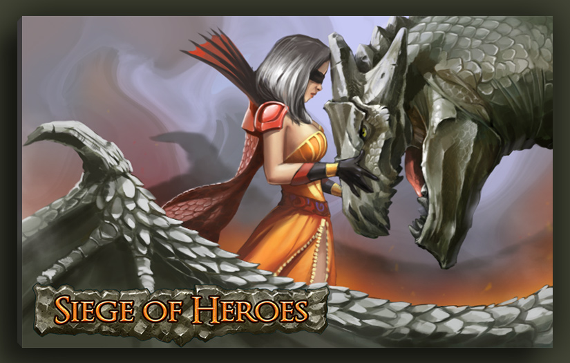 Siege of Heroes screenshot 4
