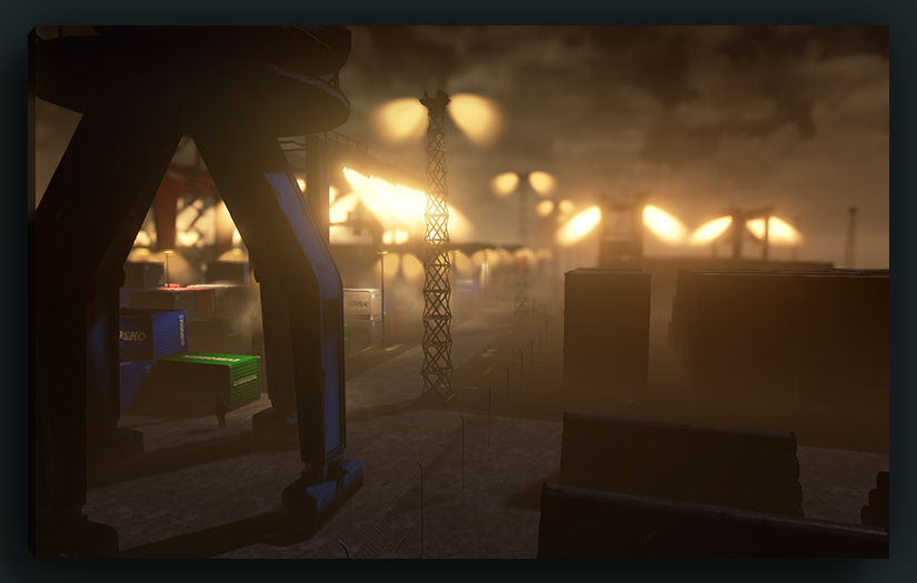 Treadwater game screenshot 3