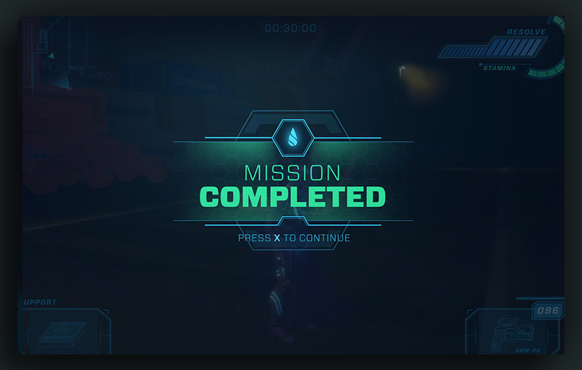 Treadwater game screenshot 4