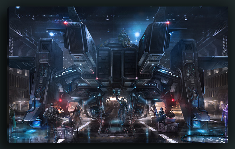 Treadwater game screenshot 6