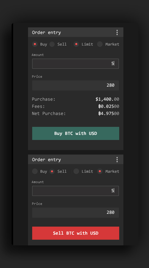 Bitnetwork screenshot 4