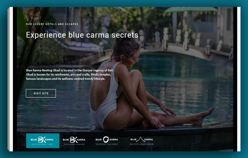 Resorts STO screenshot 4