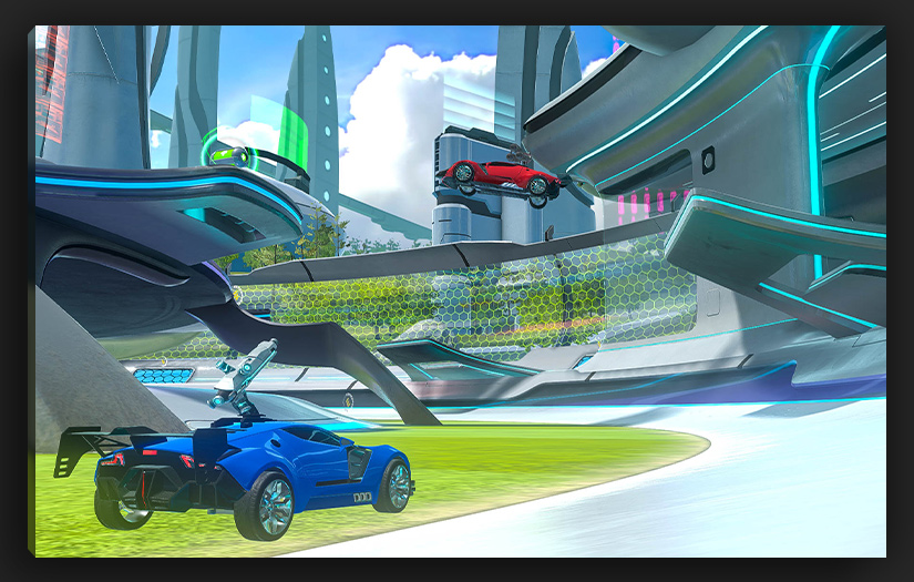Cars Arena screenshot 6