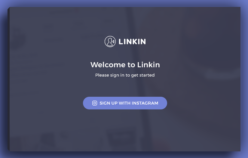 Linkspace screenshot 2