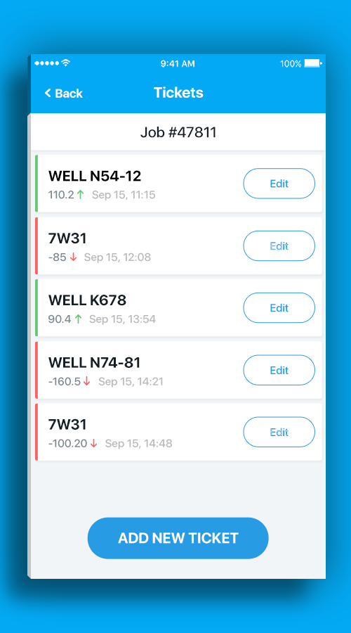 FieldFlow screenshot 3
