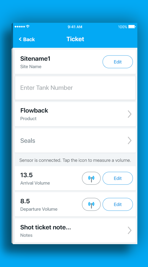 FieldFlow screenshot 4