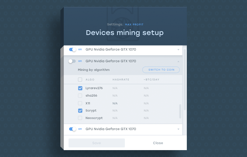 ProPool screenshot 3
