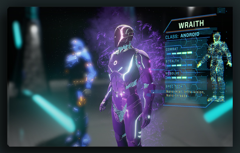 Treadwater AR screenshot 1