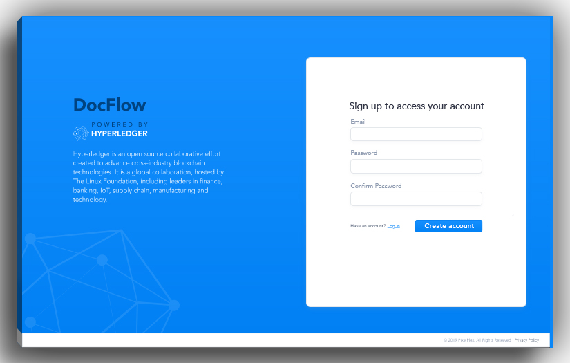 DocFlow screenshot 1