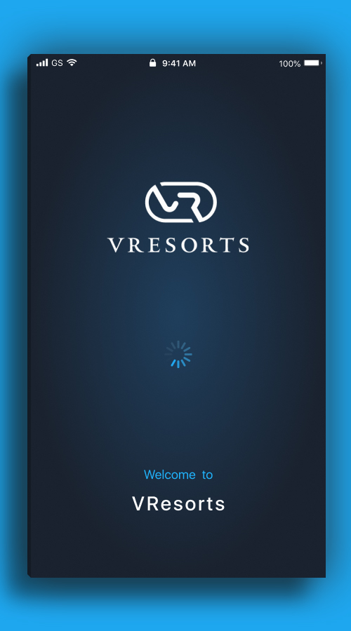 VResorts screenshot 1