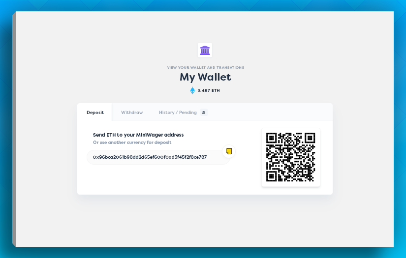 MiniWager screenshot 4