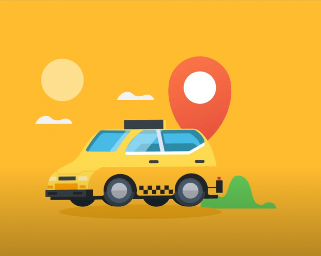 Taxi Orders screenshot 1