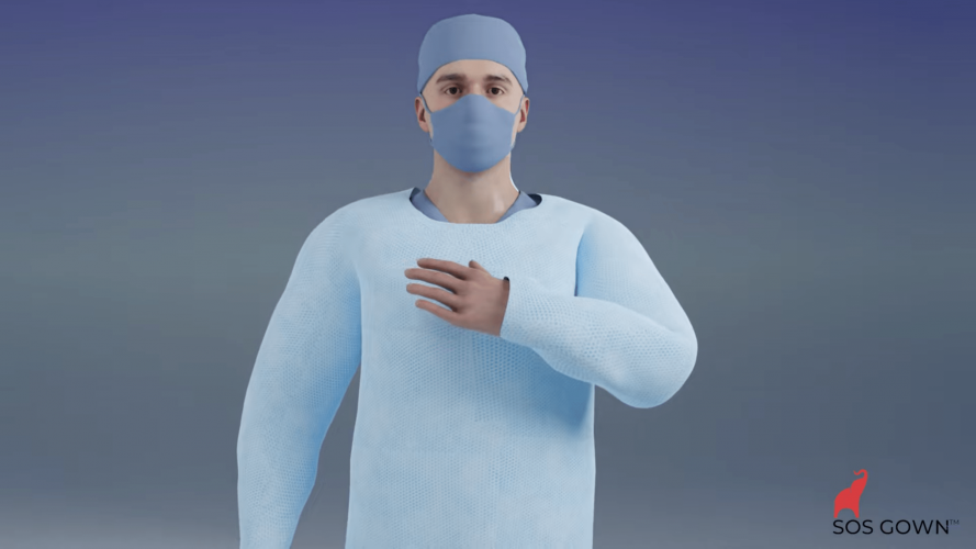 SoS Gown screenshot 1