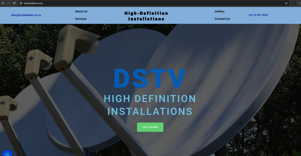 jerryinstallers screenshot 1