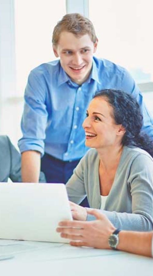 Semi Automated IT Application Increases Employee Engagement screenshot 1