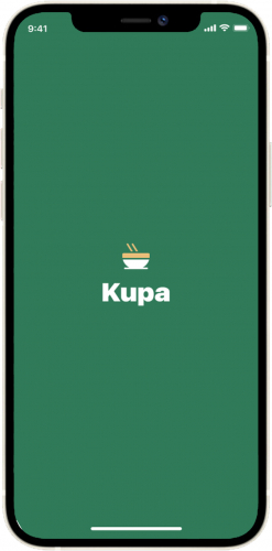 App Design For Restaraunt screenshot 1