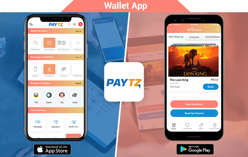 PAYTZ -  WALLET APP screenshot 1