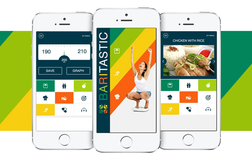 Baritastic - Health & Fitness App screenshot 1