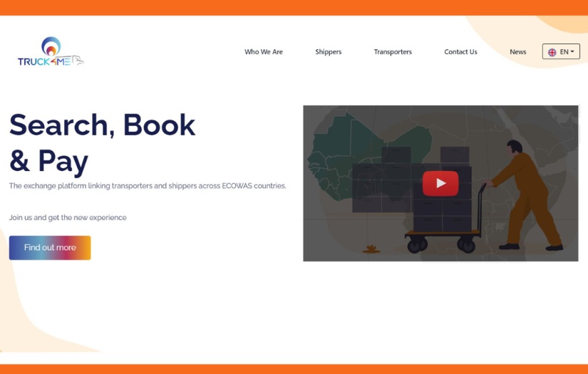 Truck4Me screenshot 1