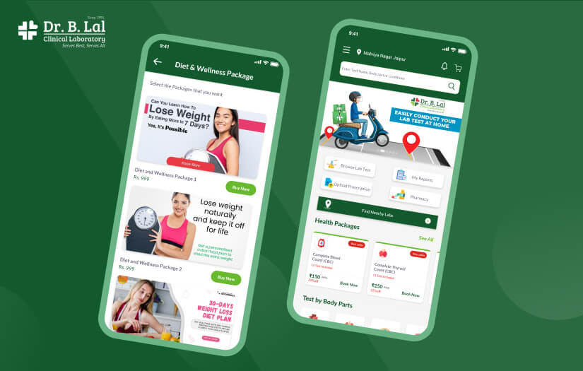 BLAL Lab screenshot 1