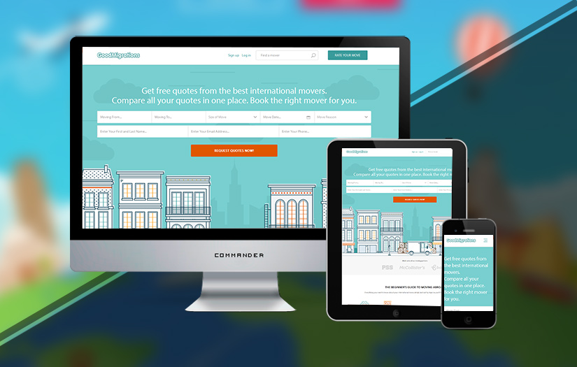 Good Migrations screenshot 1