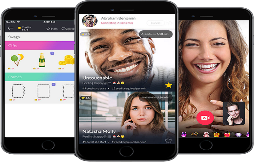 Voxel Chat screenshot 1