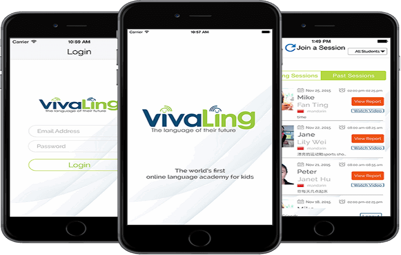 Vivaling screenshot 1