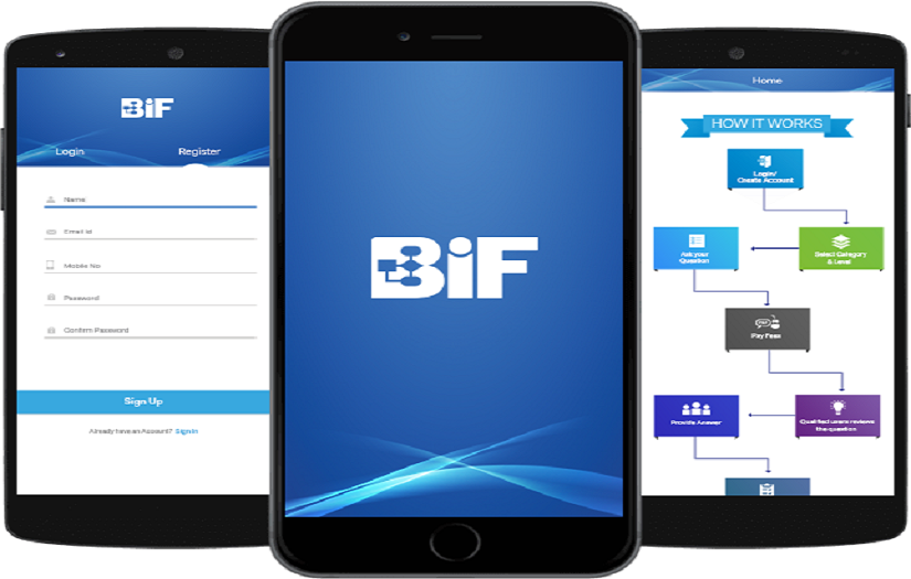 BIF Algorithm screenshot 1