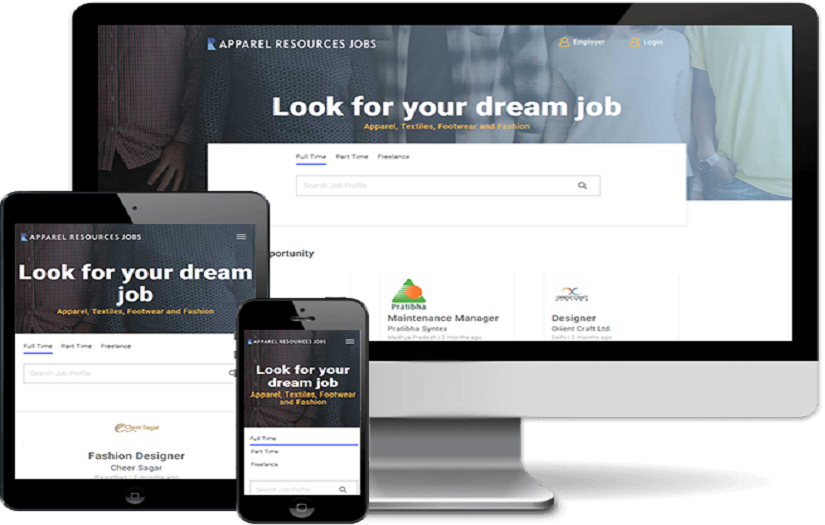 Apparel Resources Jobs screenshot 1