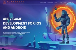 Alpha Nova