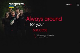 Megasite