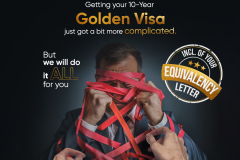 Get Dubai Golden Visa