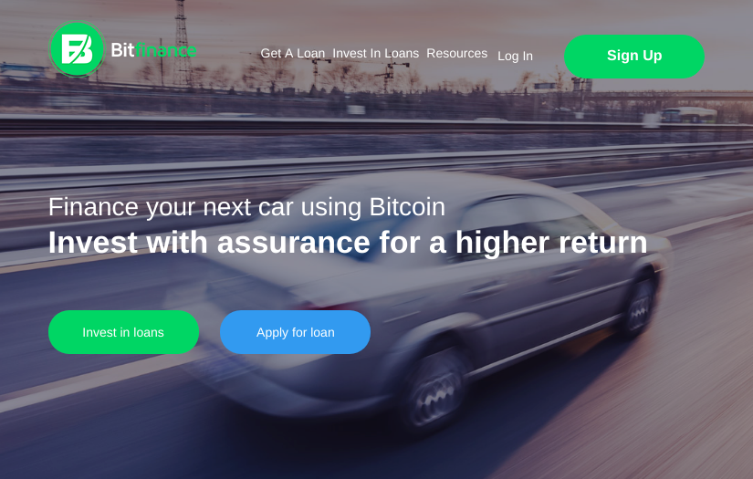Bitfinance - Crypto Currency Exchange screenshot 1