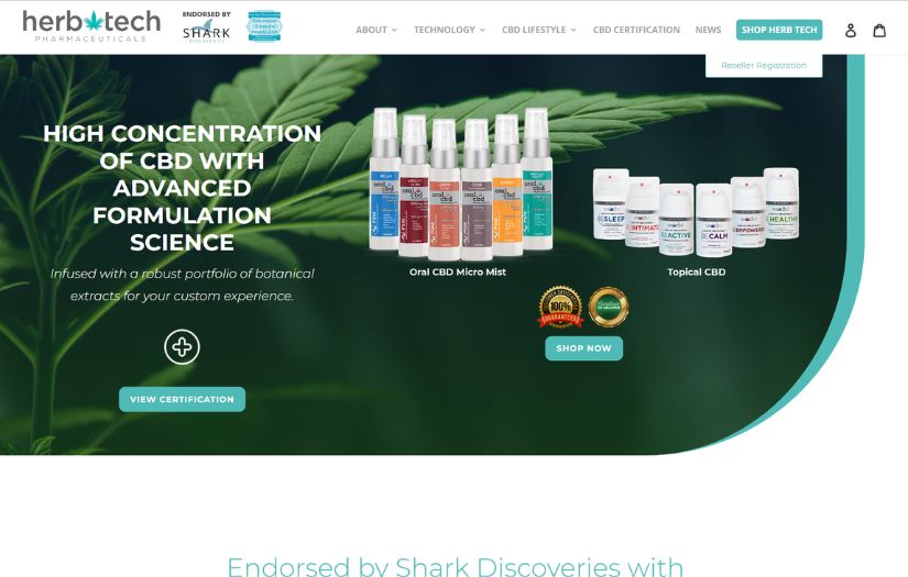 Launching 5 Unique Hemp Brands screenshot 2