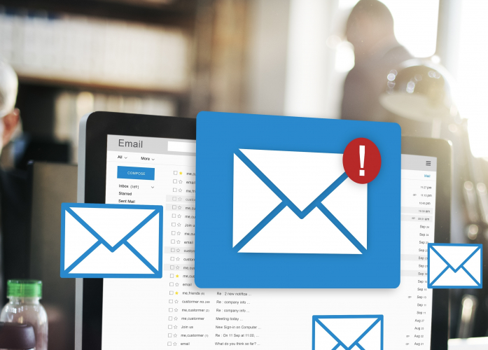 Email Security Solutions screenshot 1