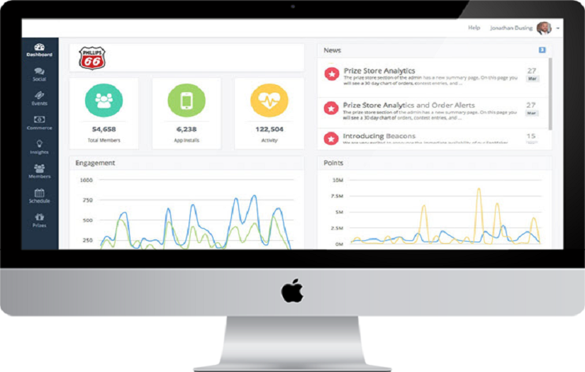 Philips 66 screenshot 3