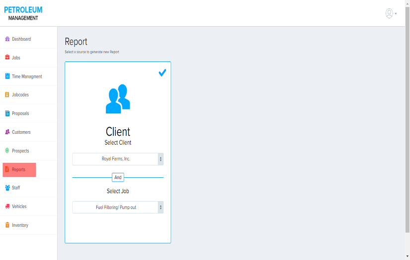 Petroleum Management screenshot 6