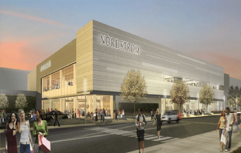 Nordstrom screenshot 1