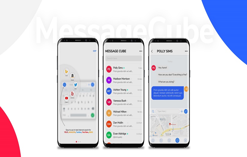 Message Cube screenshot 3