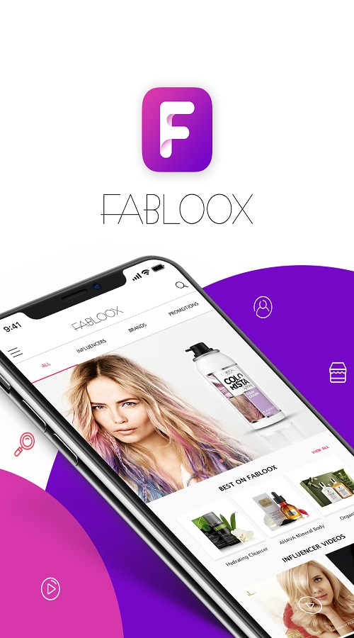 Fabloox screenshot 2
