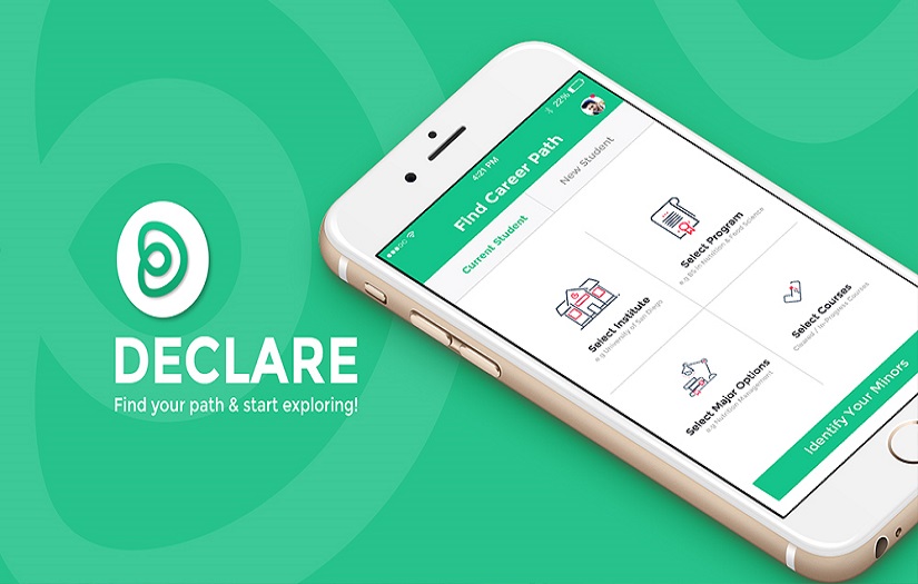 Declare screenshot 1