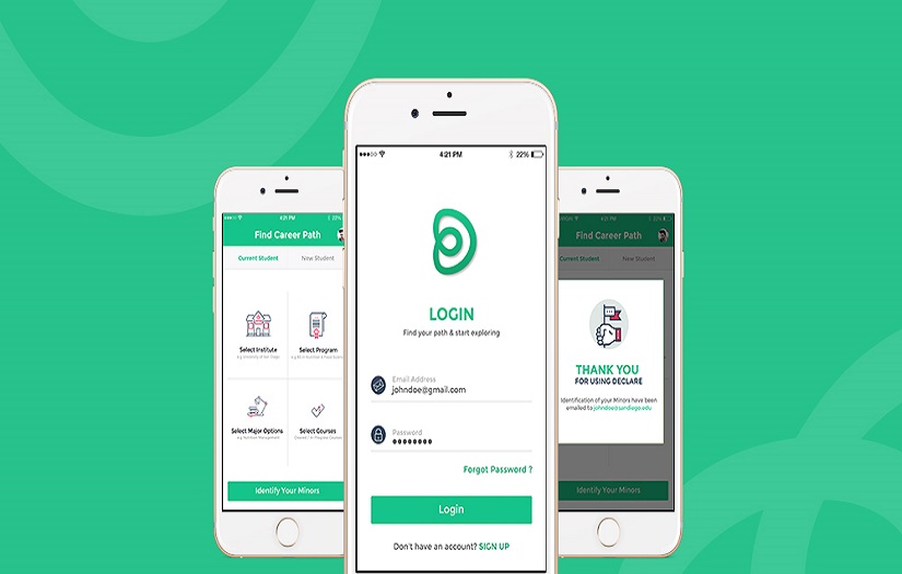 Declare screenshot 3