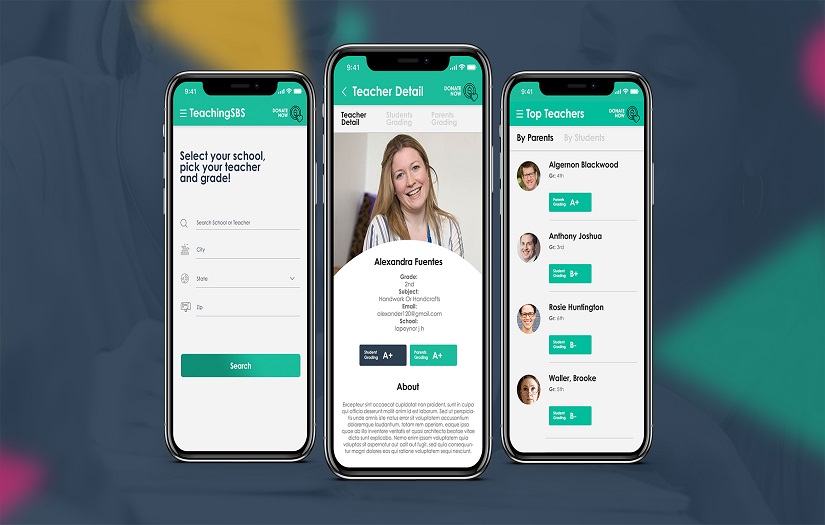 Teaching Side By Side screenshot 3