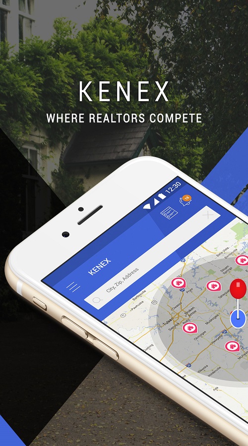 Kenex screenshot 2