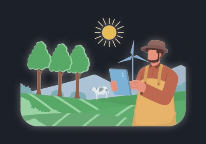 Farm Management System screenshot 1