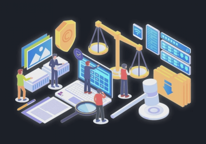 Legal Portal screenshot 1