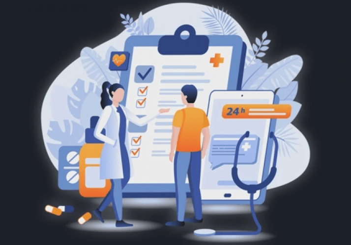 Medical Billing System screenshot 1