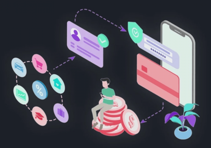 Digital Loan Application System screenshot 1
